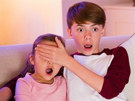 Sledování televize