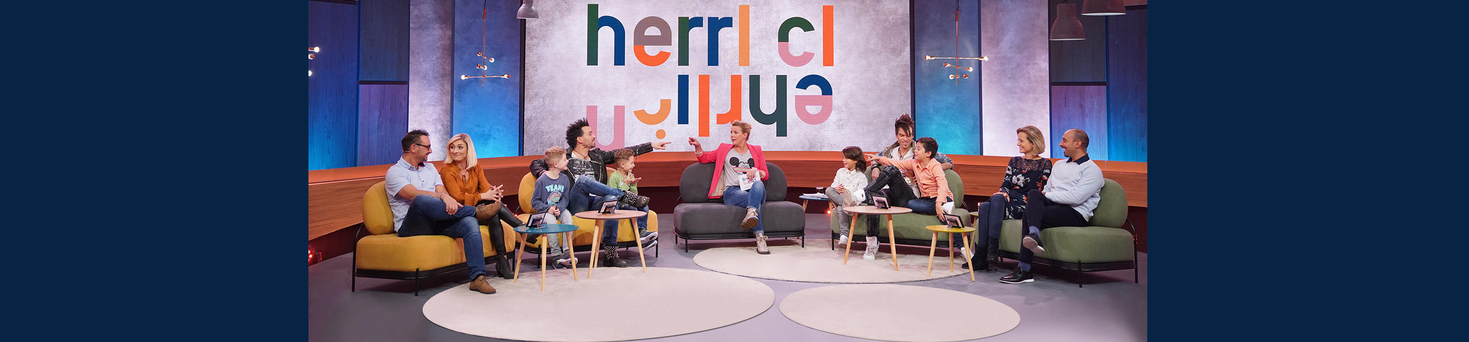 Die NEUE Familien-Gameshow