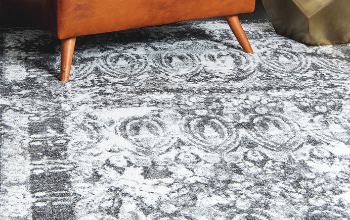 Shop Vintage-style rugs