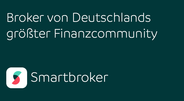 Der neue Online Broker - Smartbroker