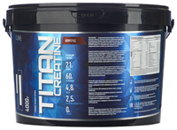 Гейнер R-Line Titan Creatine (4000 г) шоколад