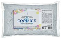 Anskin маска альгинатная Cool-Ice c охлаждающим и успокаивающим эффектом, 240 г