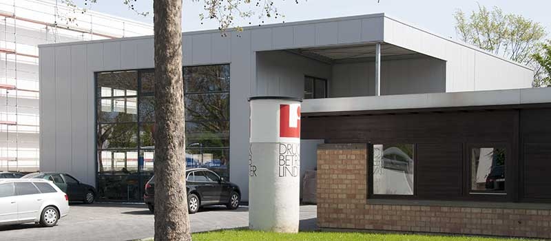 Druckbetrieb Lindner