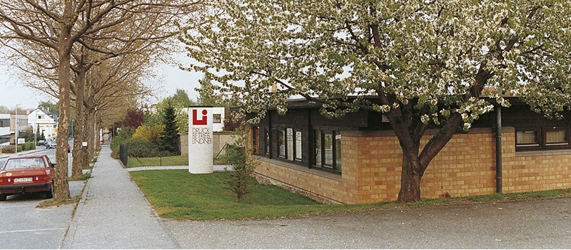 Druckbetrieb Lindner Geschichte