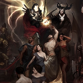 Diablo IV Feature Overview