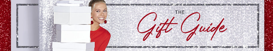 The Holiday Gift Guide is here! Even Mrs. Claus is impressed with these fun favorites. Shop the holiday gift guide.