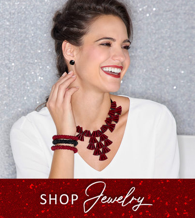 Life of the Party. Shop new jewelry