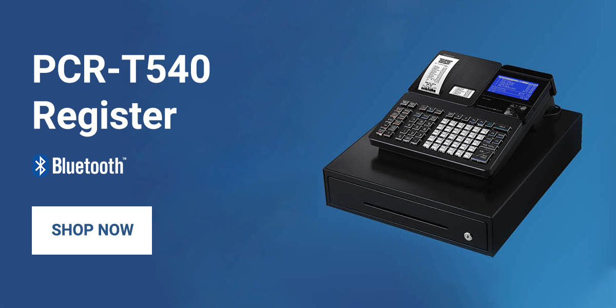 Cash Register Bluetooth