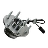 Wheel Bearing & Hub Assemblies