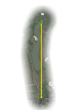 BlueGolf Course Tours