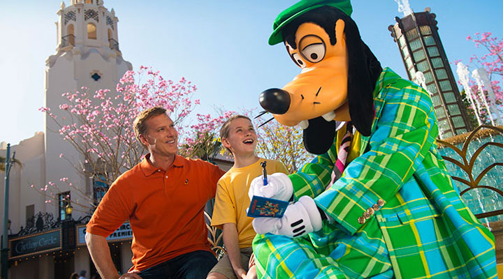 DISNEYLAND&reg; Resort