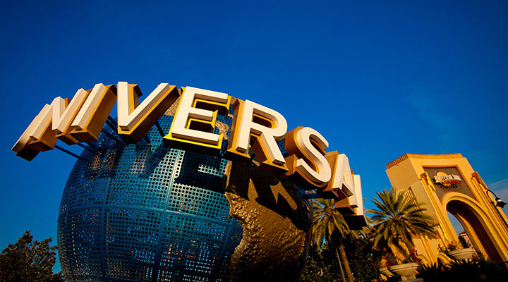 Universal Orlando Resort&trade;