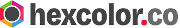 HEX Color Logo