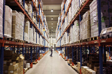 CTT Log&iacute;stica, uma soluç&atilde;o a pensar nas PME e startups