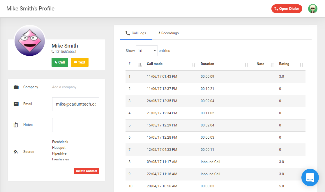 Add and manage team with JustCall