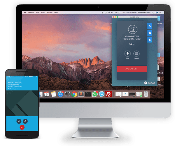 Send and Receive SMS with JustCall