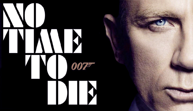 Смотри первый тизер последнего фильма Даниэля Крейга в роли Бонда