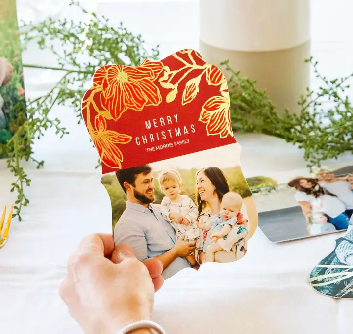 Photo cards and invitations