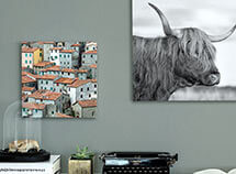 Instagram Canvas Prints