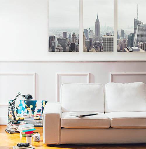 Multi Panel Canvas Prints