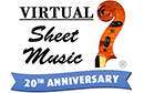 Virtual Sheet Music