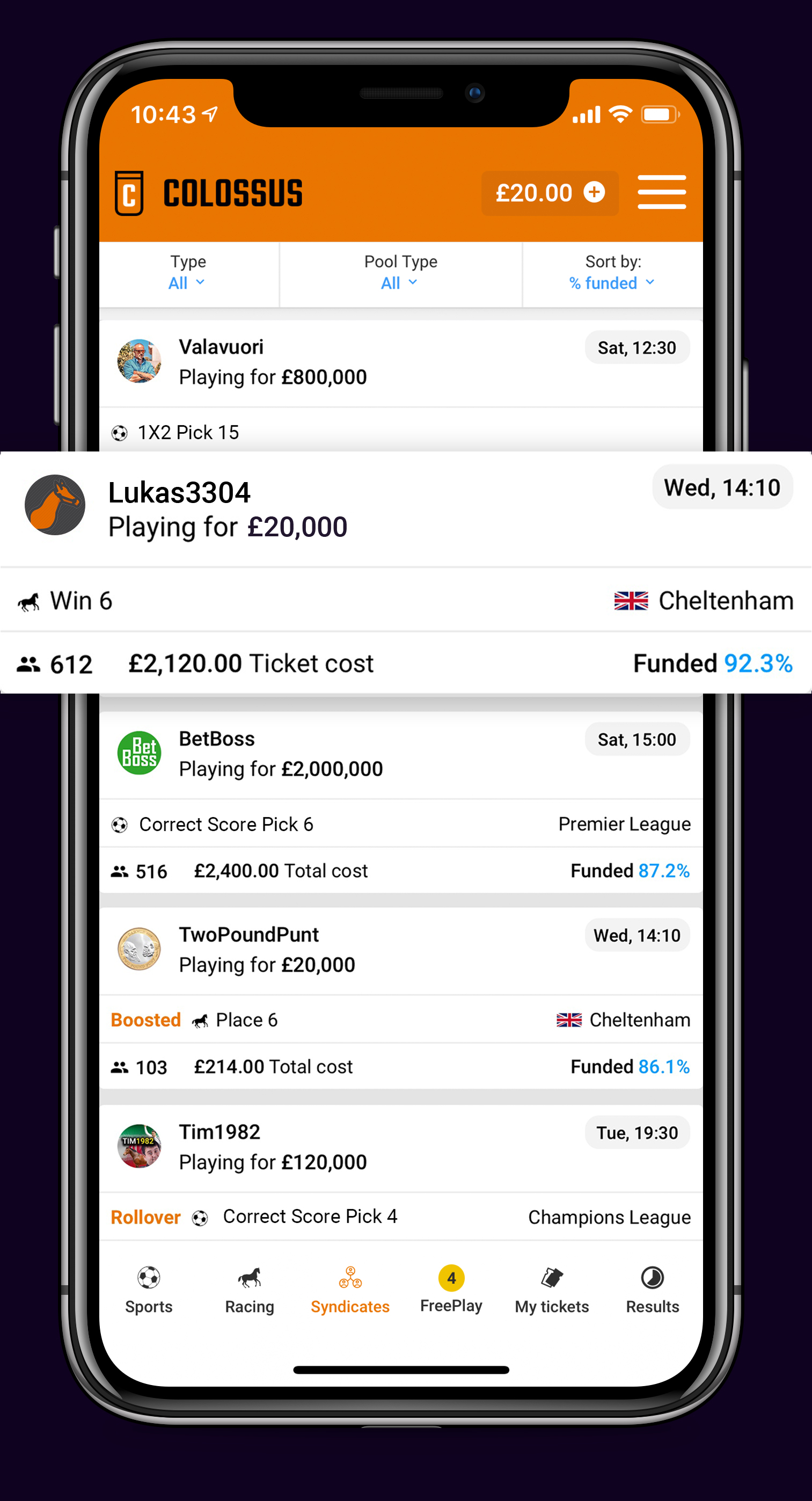 Image with missing alt attribute found on colossusbets.com