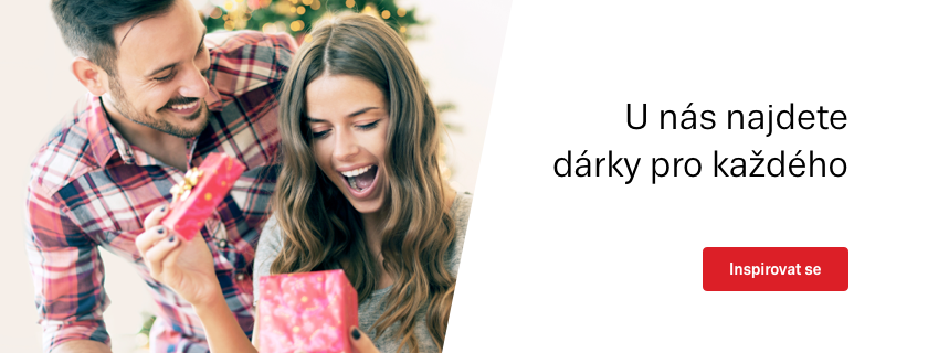 Tipy na dárky