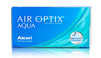 Air Optix Aqua
