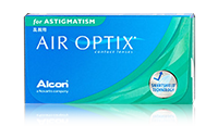 Air Optix for Astigmatism