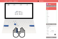 Image with missing alt attribute found on thetypingcat.com