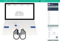 Image with missing alt attribute found on thetypingcat.com