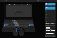 Image with missing alt attribute found on thetypingcat.com