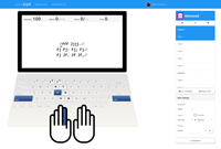 Image with missing alt attribute found on thetypingcat.com