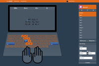 Image with missing alt attribute found on thetypingcat.com