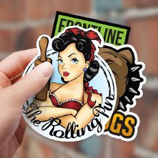 Custom Stickers