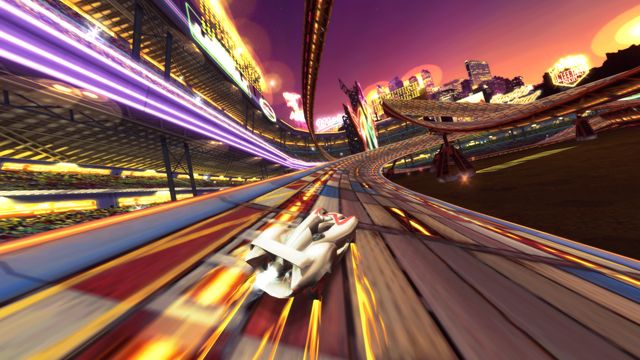 Speed Racer: The Videogame
