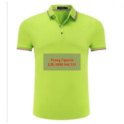 &Aacute;o thun c&ocirc;ng ty CT02-1