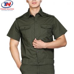 Đồng phục bảo vệ BV04-1