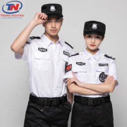 Đồng phục bảo vệ BV08-1