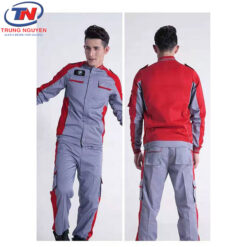 Đồng phục c&ocirc;ng nh&acirc;n CN04-1