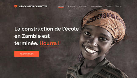 Template Association caritative