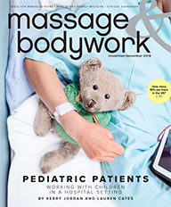 Massage and Bodywork magazine