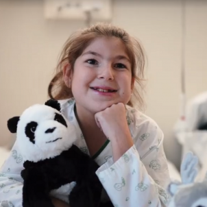 Lucia, la nena d'11 anys d'Eivissa que necessita un donant de medul&middot;la per viure