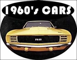 1960s cars