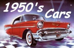 1950s Cars