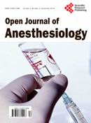 Open Journal of Anesthesiology