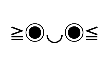 ʕ&bull;́ᴥ&bull;̀ʔっ♡ Text Emoticons 😜