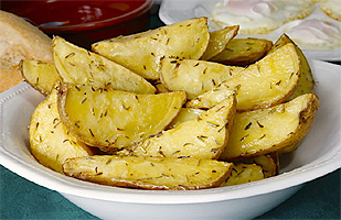 &iquest;C&oacute;mo preparar Papas al Horno?