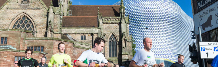 Great Birmingham 10K