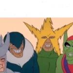 Me And The Boys Meme